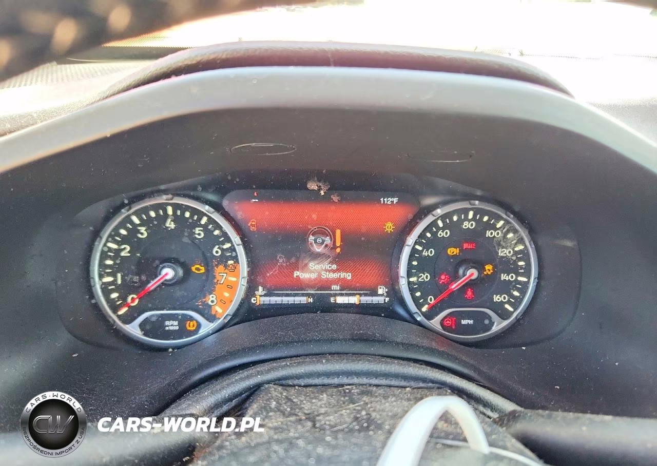 2017 Jeep Renegade Limited VIN:ZACCJADB7HPF23713 - 9