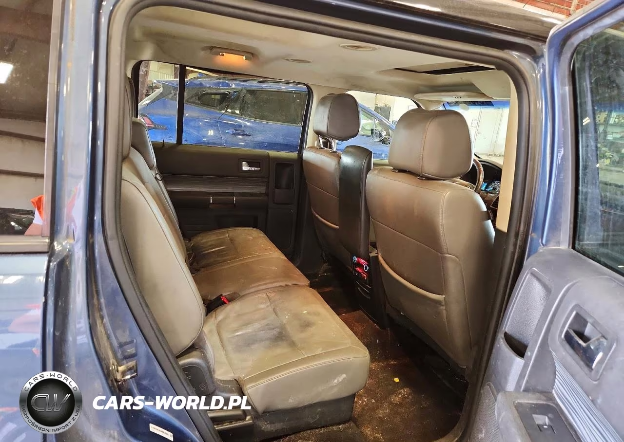 2019 Ford Flex Limited VIN:2FMHK6D80KBA17636 - 11