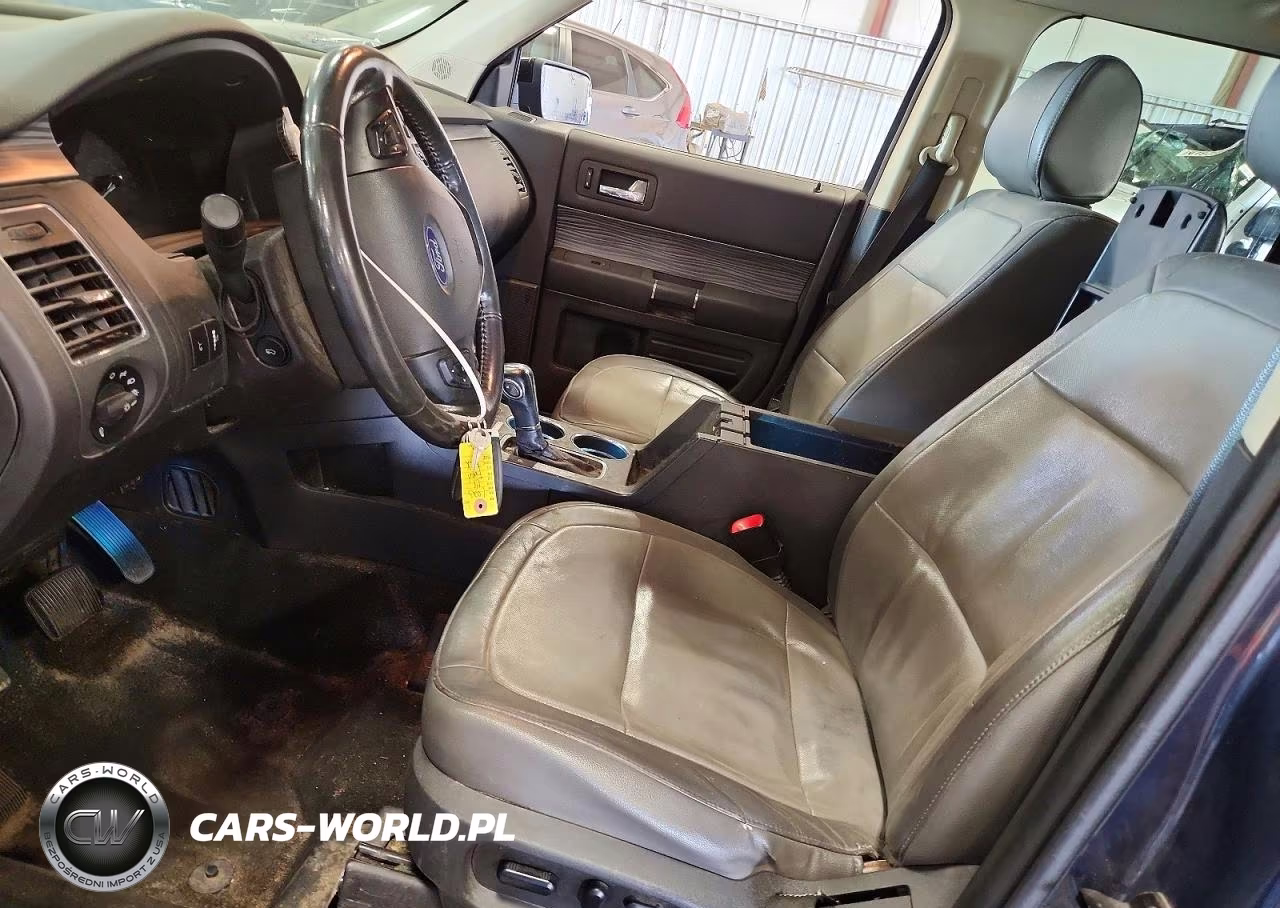 2019 Ford Flex Limited VIN:2FMHK6D80KBA17636 - 7