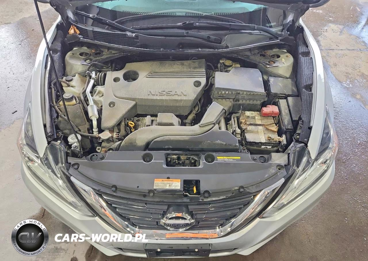 2017 Nissan Altima 2.5 S VIN:1N4AL3AP4HN341284 - 11