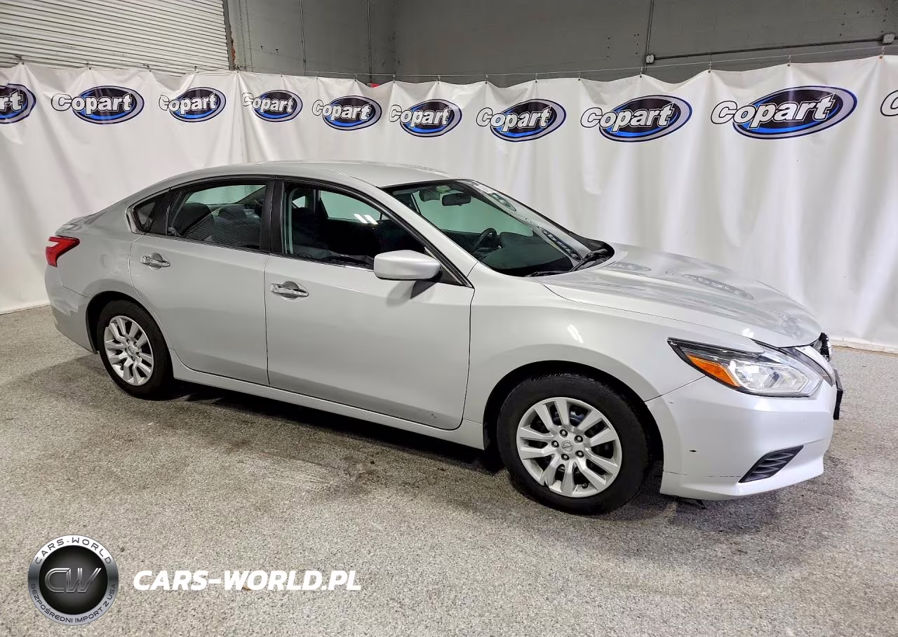 2017 Nissan Altima 2.5 S VIN:1N4AL3AP4HN341284 - 4
