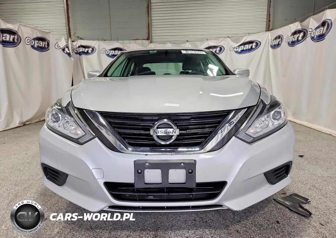 2017 Nissan Altima 2.5 S VIN:1N4AL3AP4HN341284 - 5