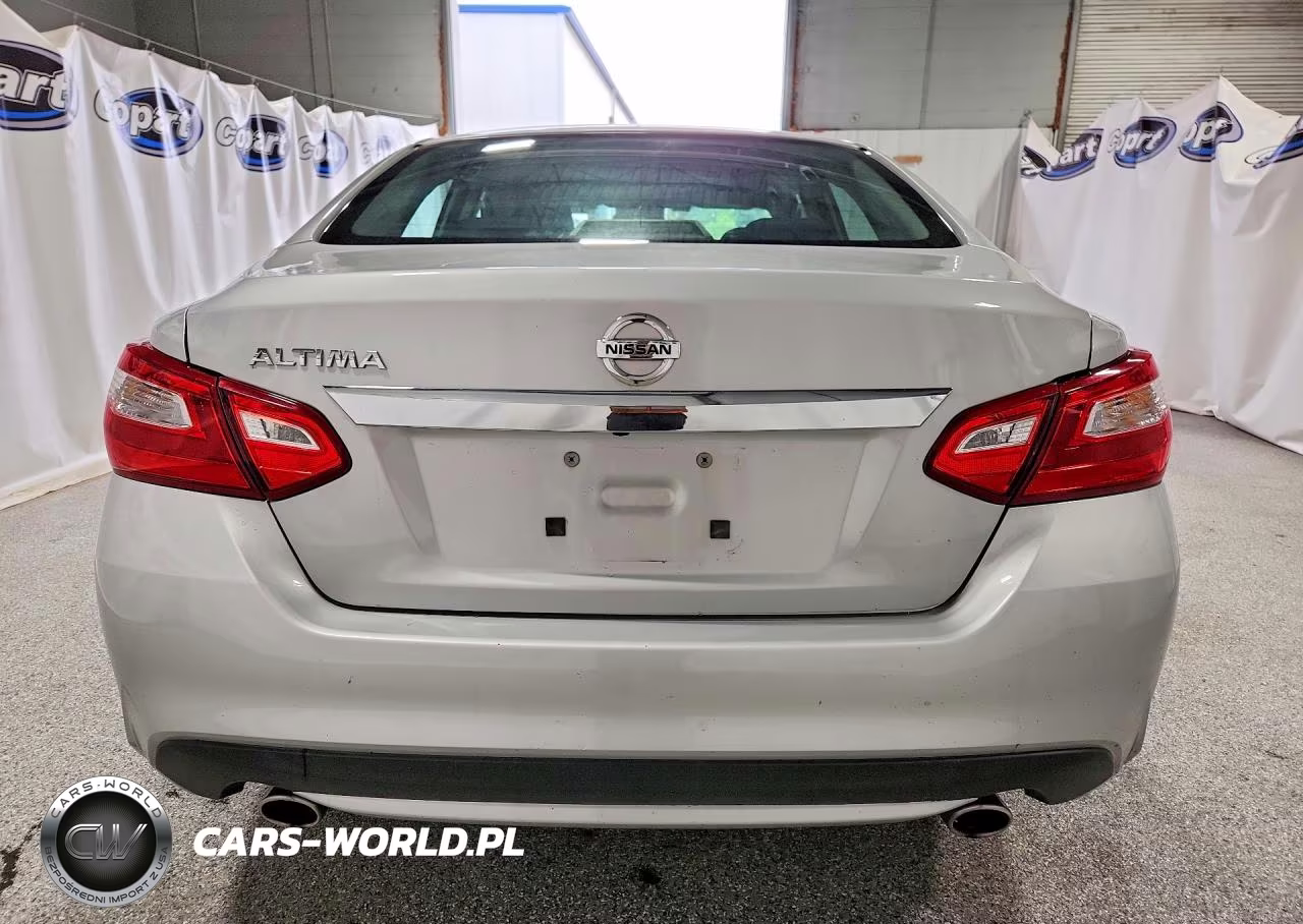 2017 Nissan Altima 2.5 S VIN:1N4AL3AP4HN341284 - 6