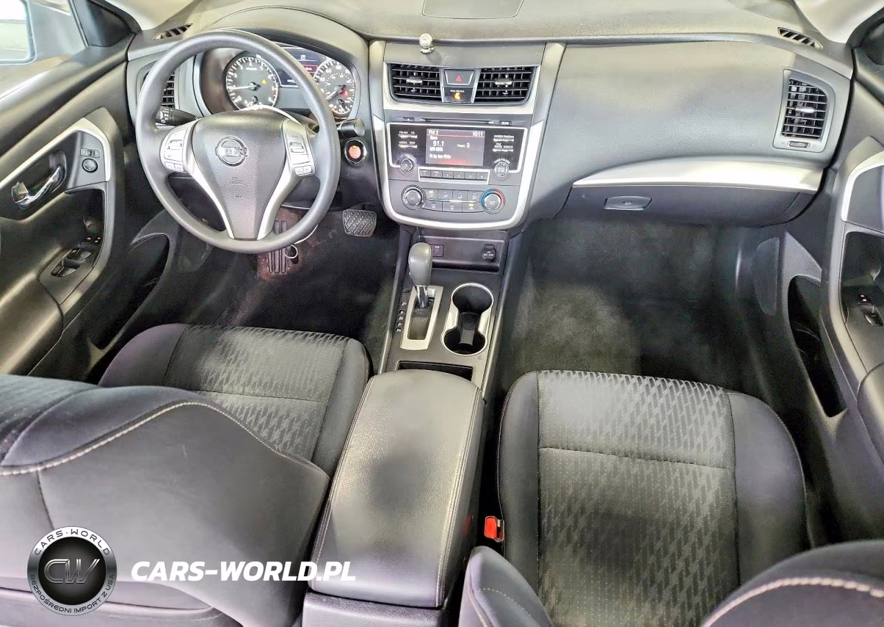 2017 Nissan Altima 2.5 S VIN:1N4AL3AP4HN341284 - 8