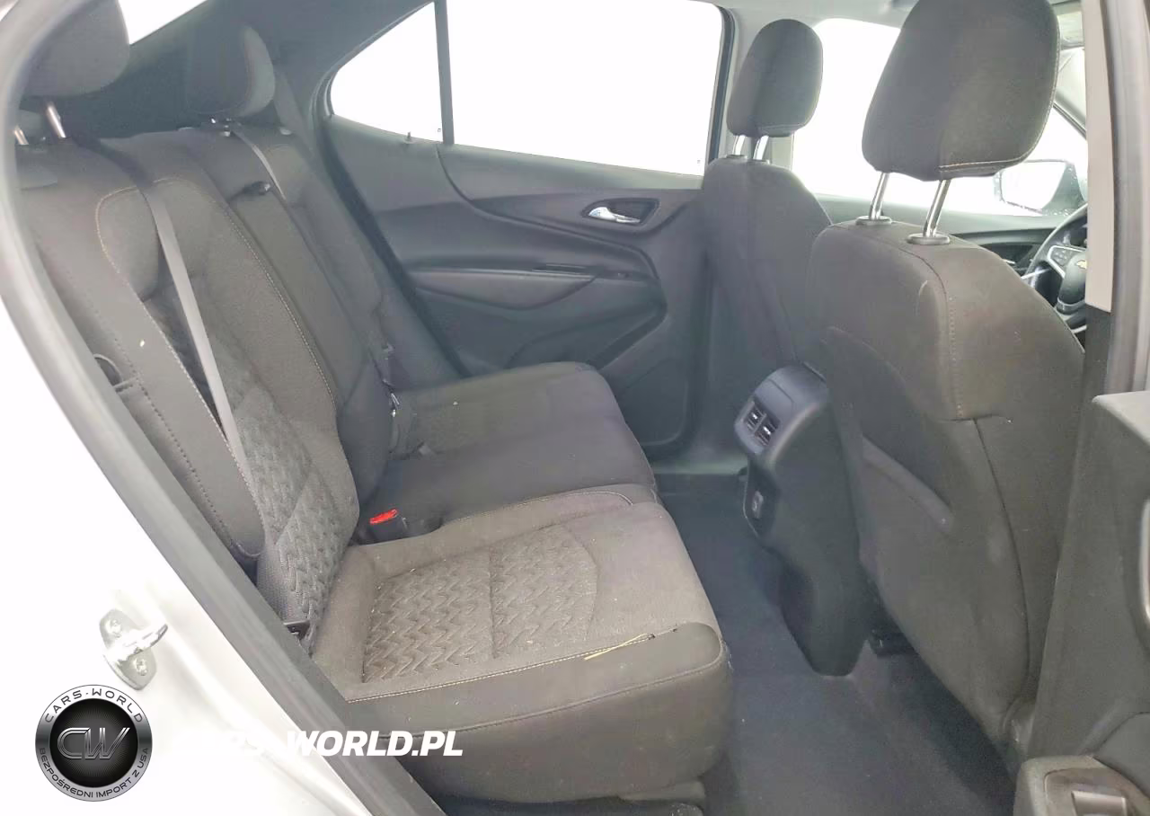2022 Chevrolet Equinox Lt VIN:2GNAXJEV6N6131577 - 11
