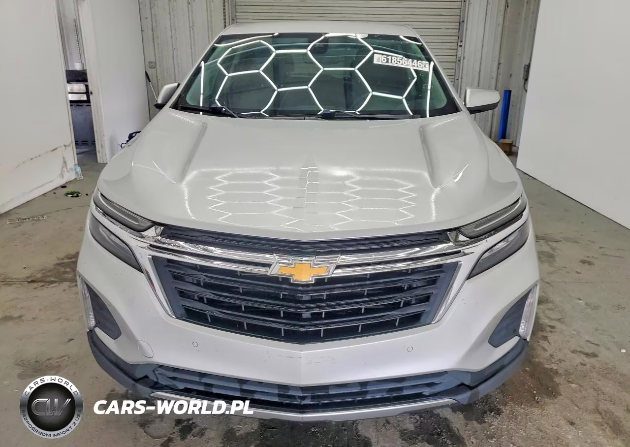2022 Chevrolet Equinox Lt VIN:2GNAXJEV6N6131577 - 5
