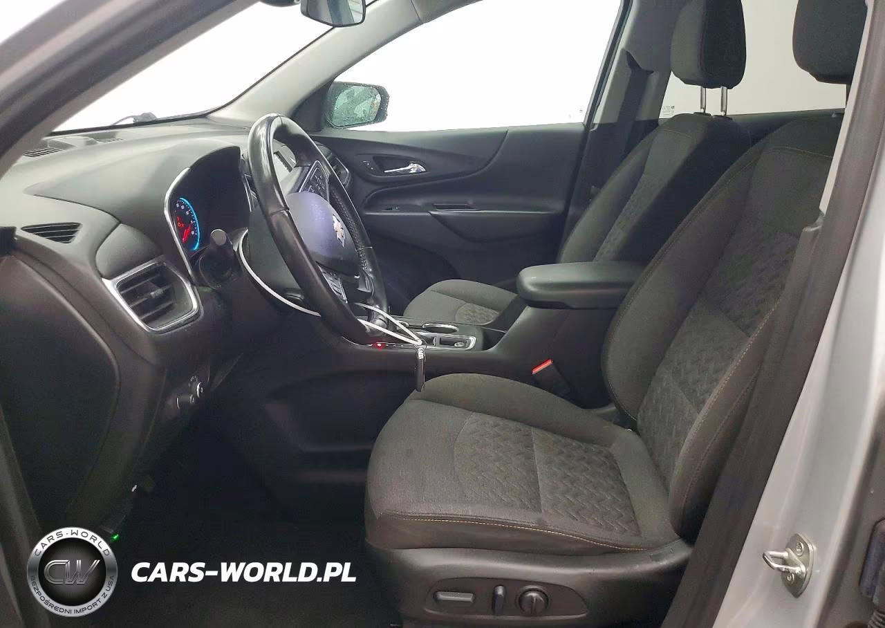 2022 Chevrolet Equinox Lt VIN:2GNAXJEV6N6131577 - 7
