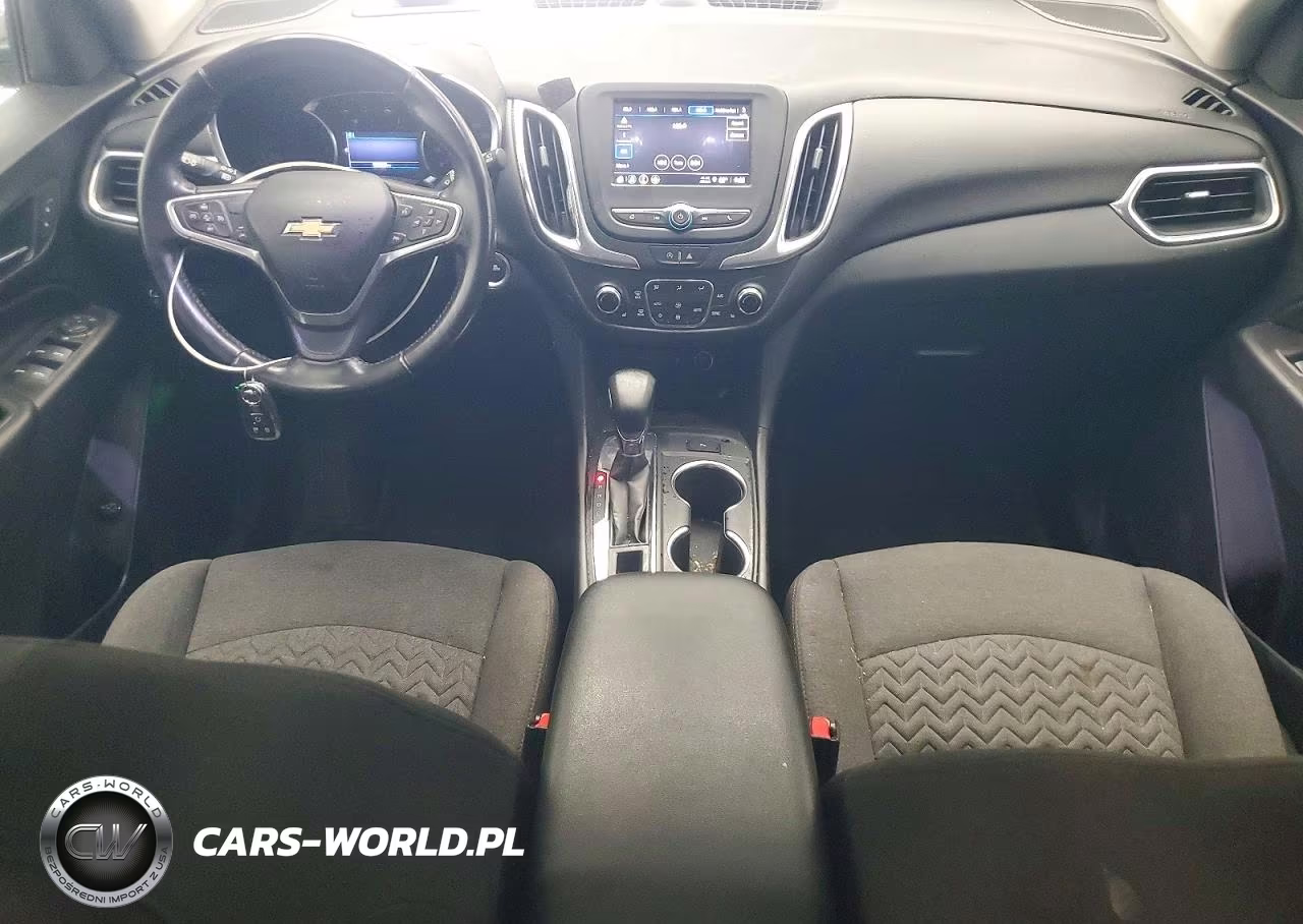 2022 Chevrolet Equinox Lt VIN:2GNAXJEV6N6131577 - 8