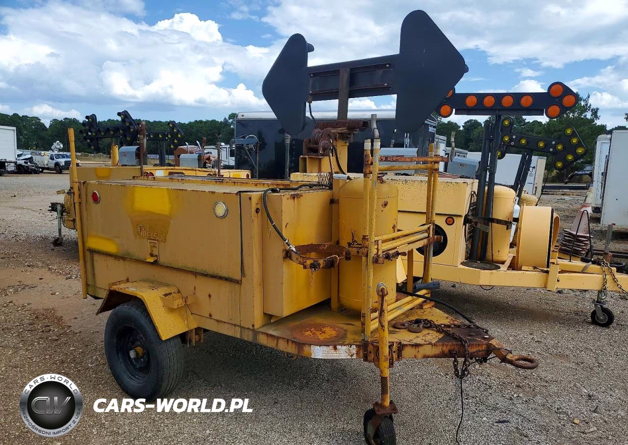2020 Pelsue Metro Vi Power Unit – zdjęcie 1 z 10