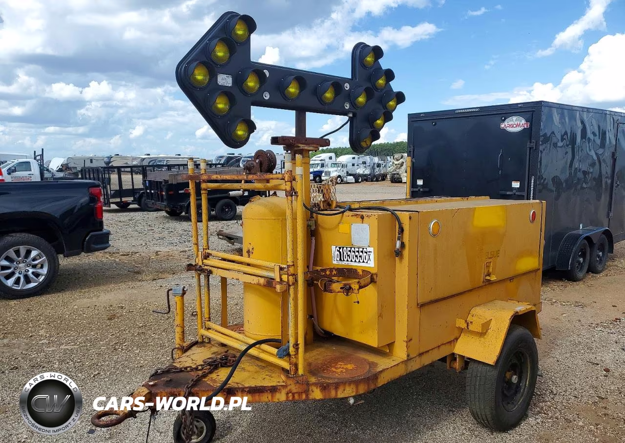 2020 Pelsue Metro Vi Power Unit VIN:1P9UM1014L1139128 - 2