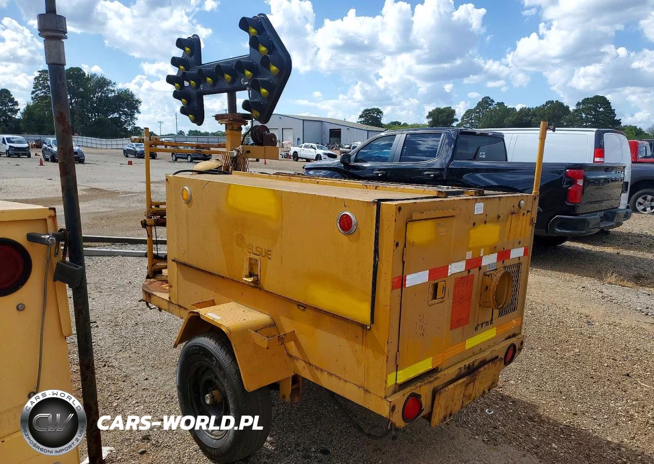 2020 Pelsue Metro Vi Power Unit VIN:1P9UM1014L1139128 - 3