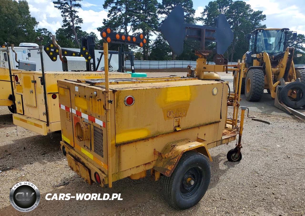 2020 Pelsue Metro Vi Power Unit VIN:1P9UM1014L1139128 - 4