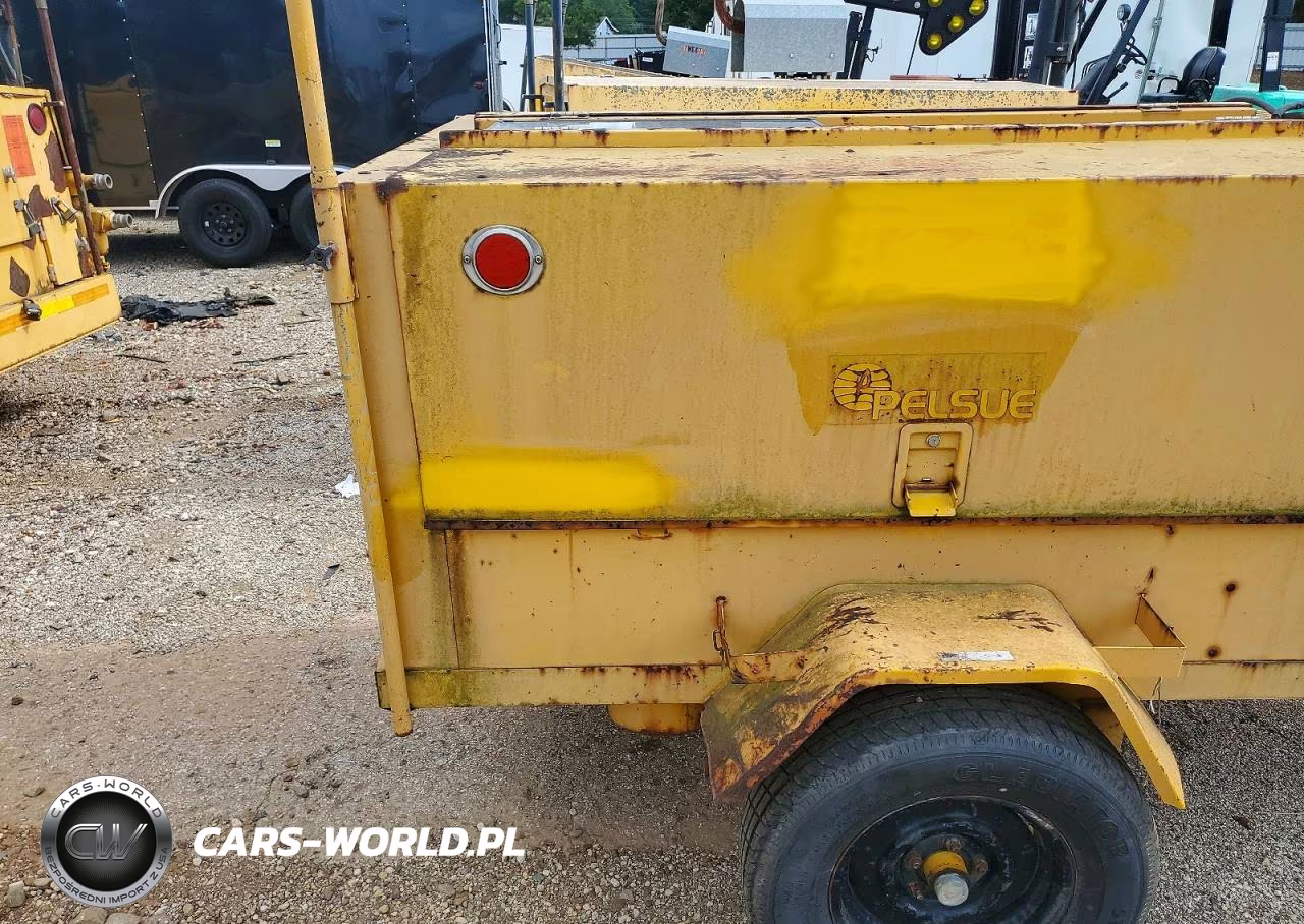 2020 Pelsue Metro Vi Power Unit VIN:1P9UM1014L1139128 - 6