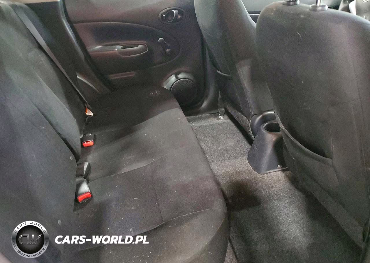 2014 Nissan Versa Note S VIN:3N1CE2CP7EL436957 - 10