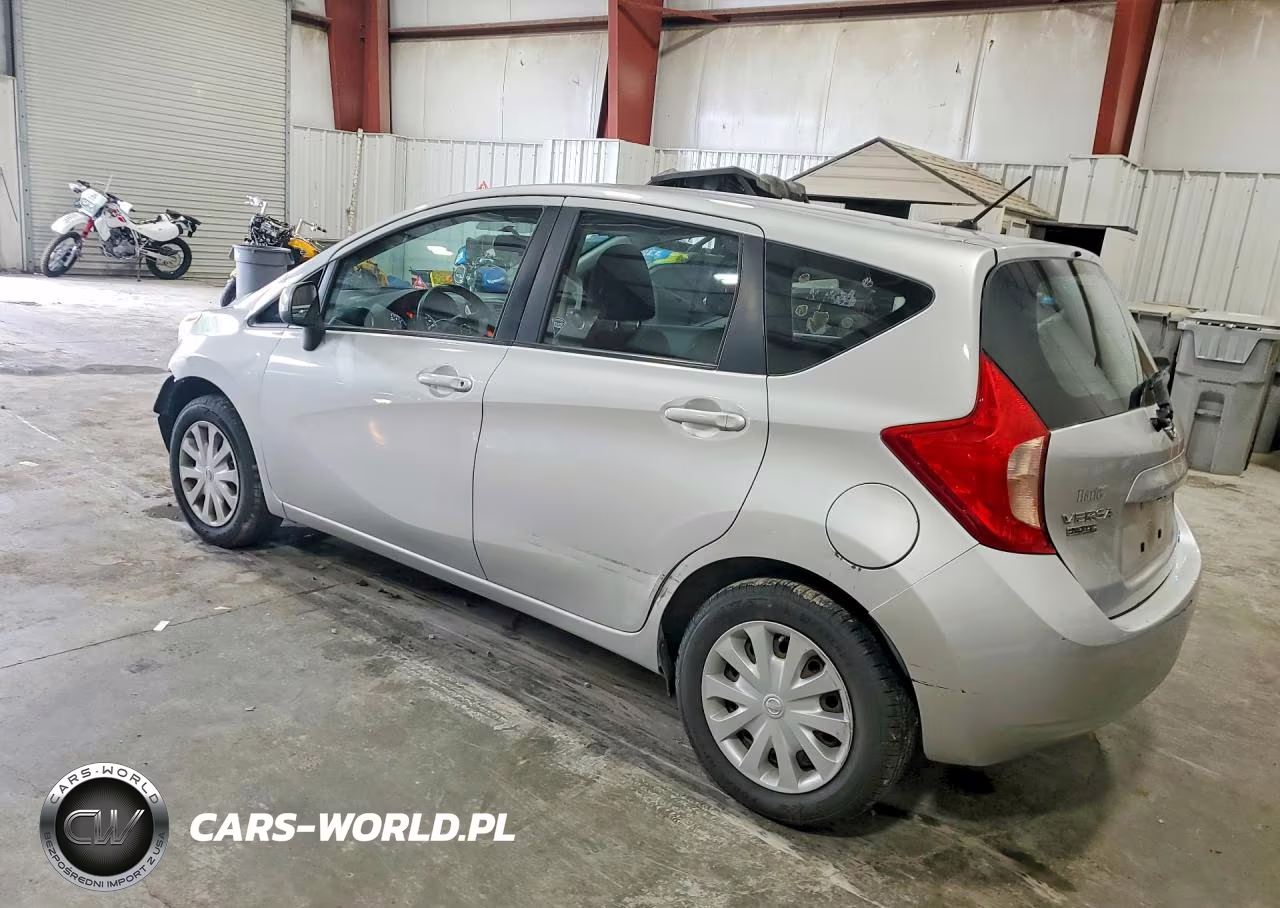 2014 Nissan Versa Note S VIN:3N1CE2CP7EL436957 - 2