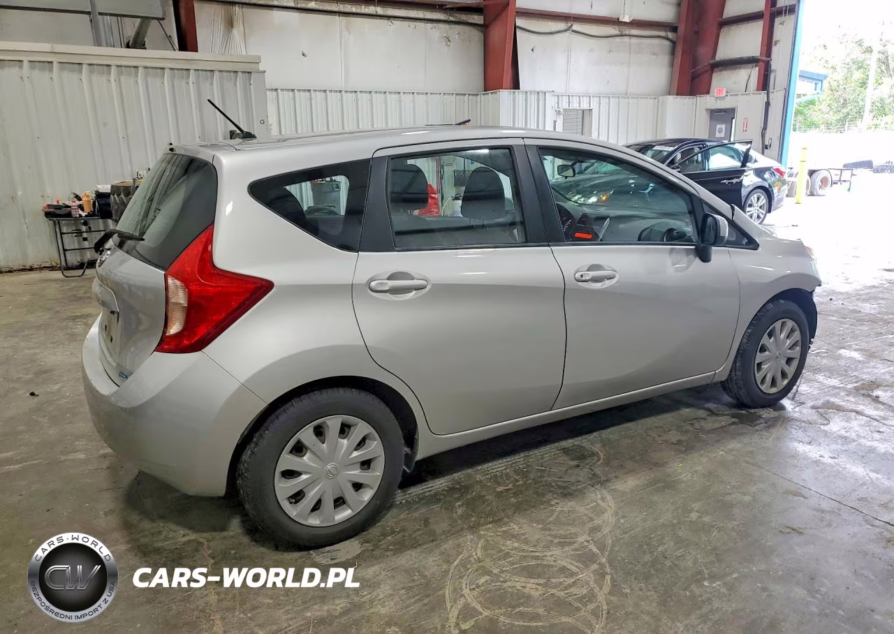 2014 Nissan Versa Note S VIN:3N1CE2CP7EL436957 - 3