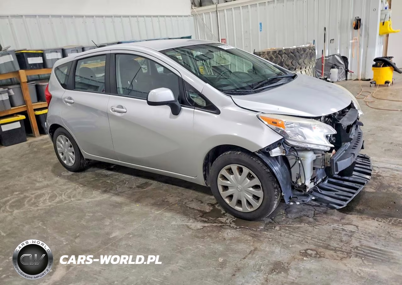 2014 Nissan Versa Note S VIN:3N1CE2CP7EL436957 - 4