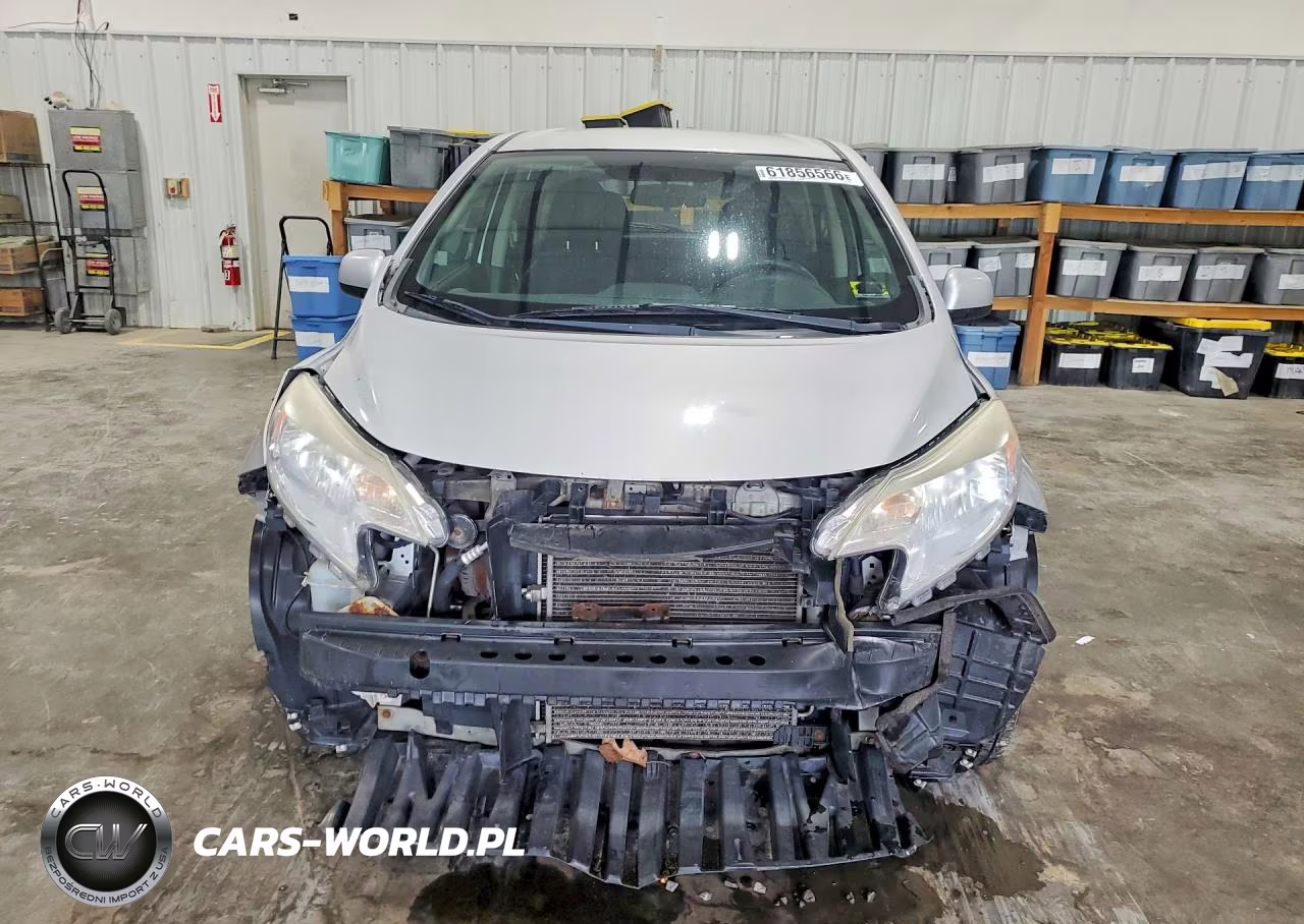 2014 Nissan Versa Note S VIN:3N1CE2CP7EL436957 - 5