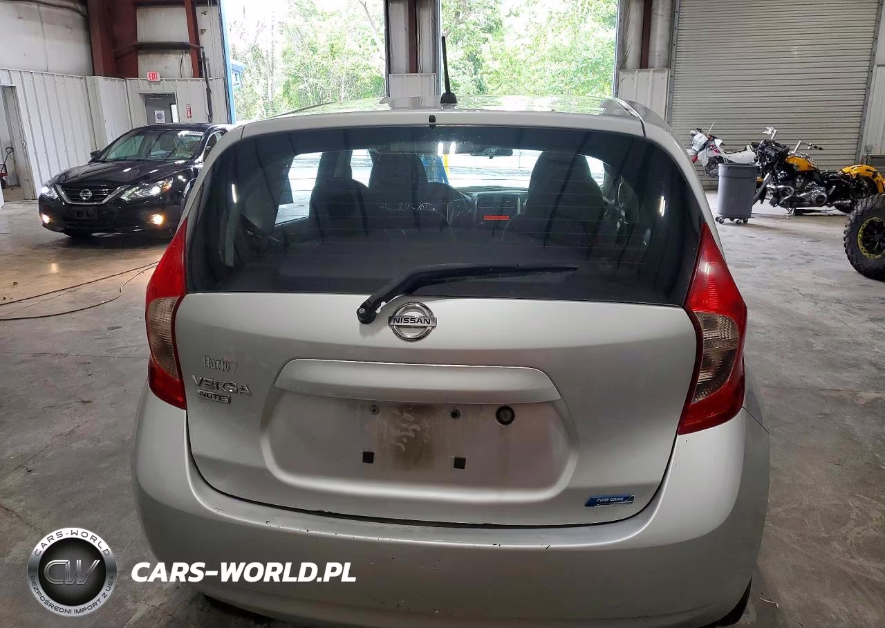 2014 Nissan Versa Note S VIN:3N1CE2CP7EL436957 - 6