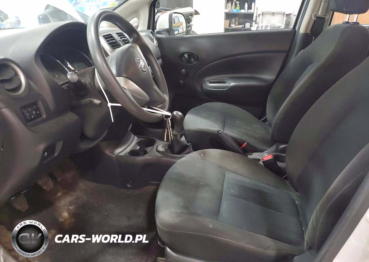 2014 Nissan Versa Note S VIN:3N1CE2CP7EL436957 - 7