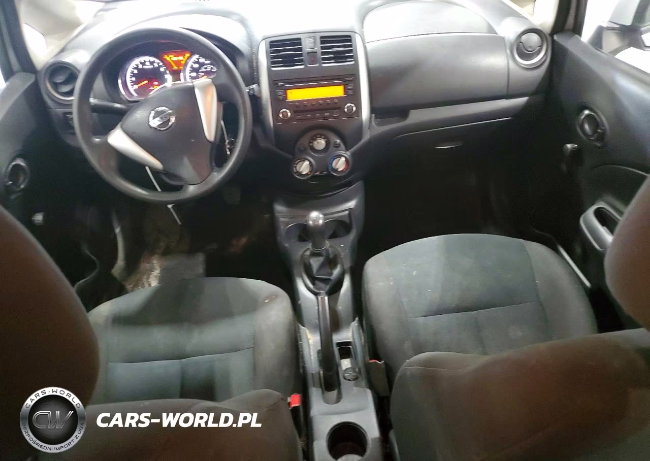 2014 Nissan Versa Note S VIN:3N1CE2CP7EL436957 - 8