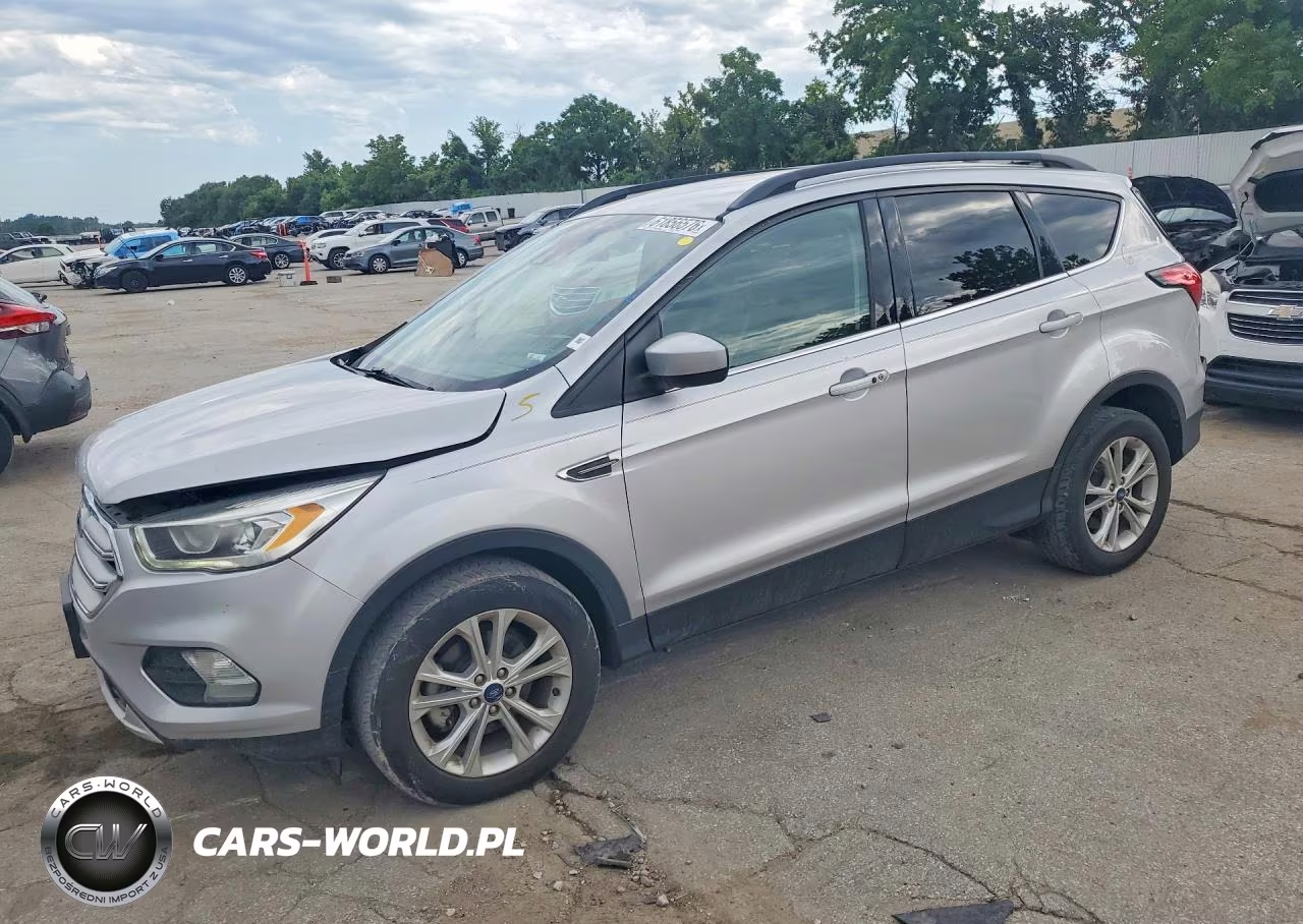 2019 Ford Escape Sel – zdjęcie 1 z 13