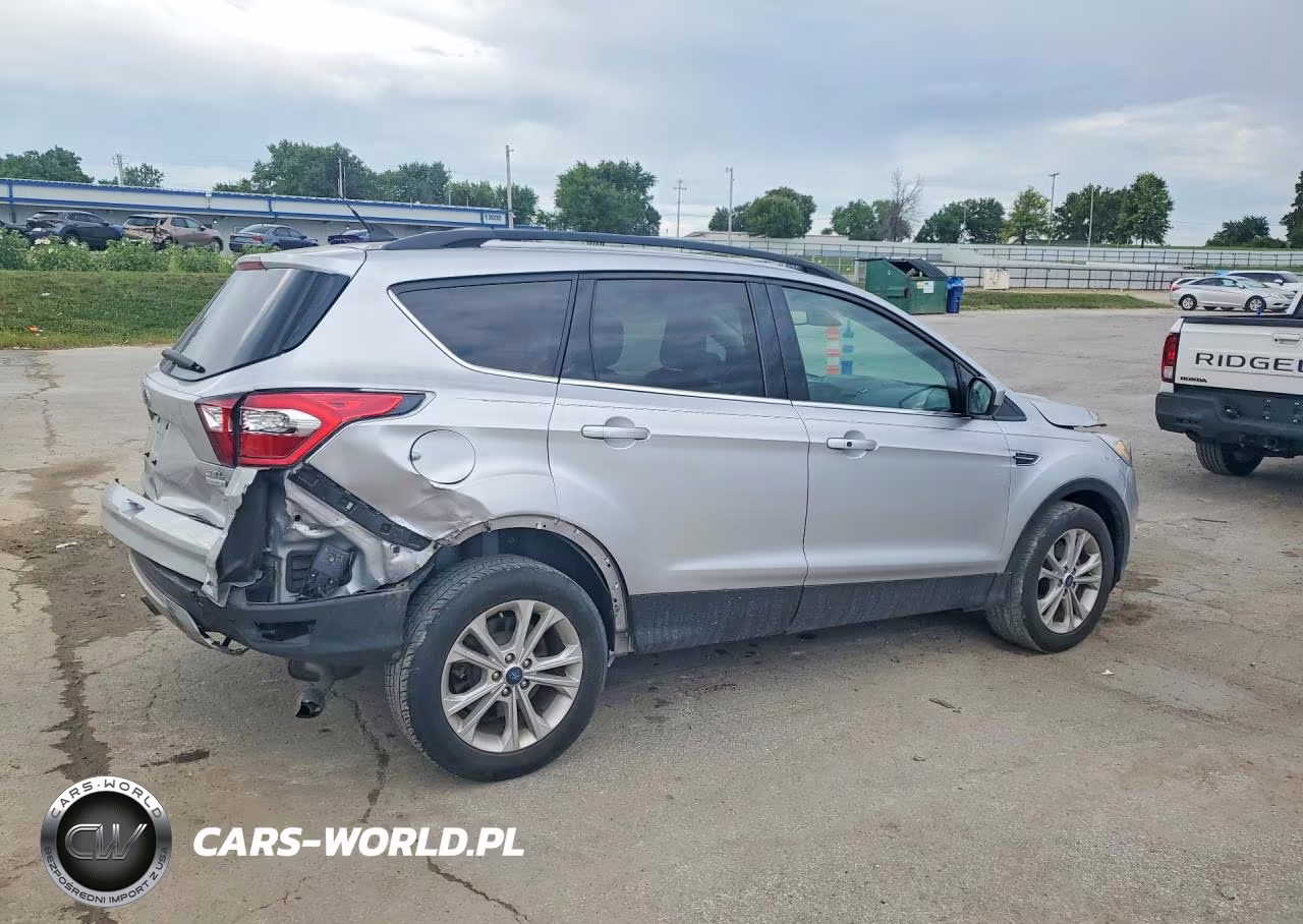 2019 Ford Escape Sel VIN:1FMCU0HD6KUB59203 - 3