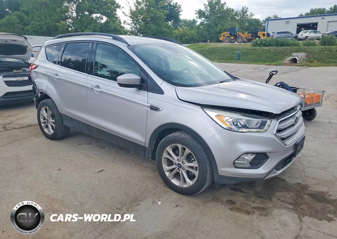 2019 Ford Escape Sel VIN:1FMCU0HD6KUB59203 - 4