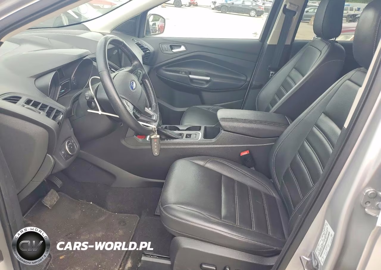 2019 Ford Escape Sel VIN:1FMCU0HD6KUB59203 - 7