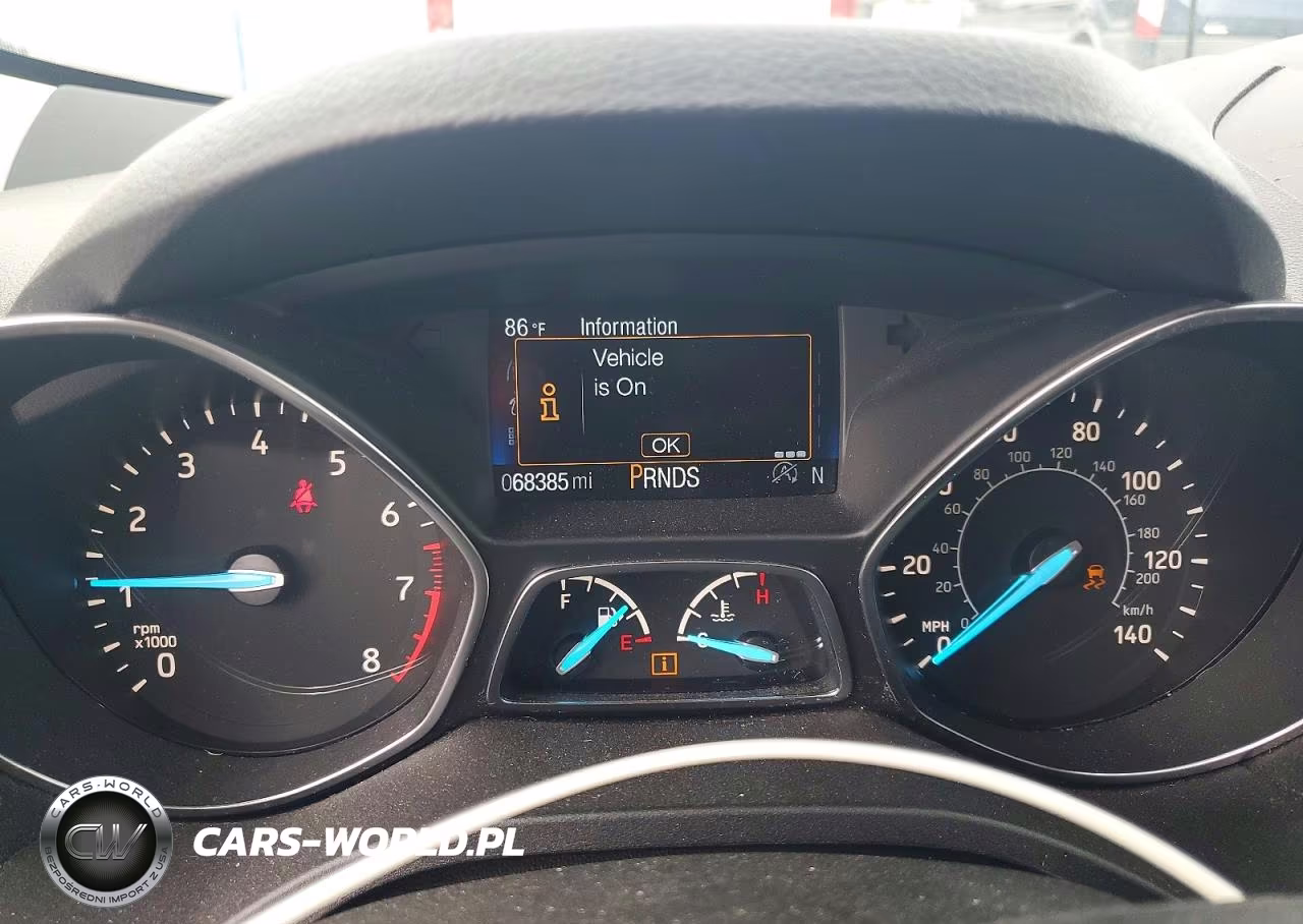 2019 Ford Escape Sel VIN:1FMCU0HD6KUB59203 - 9