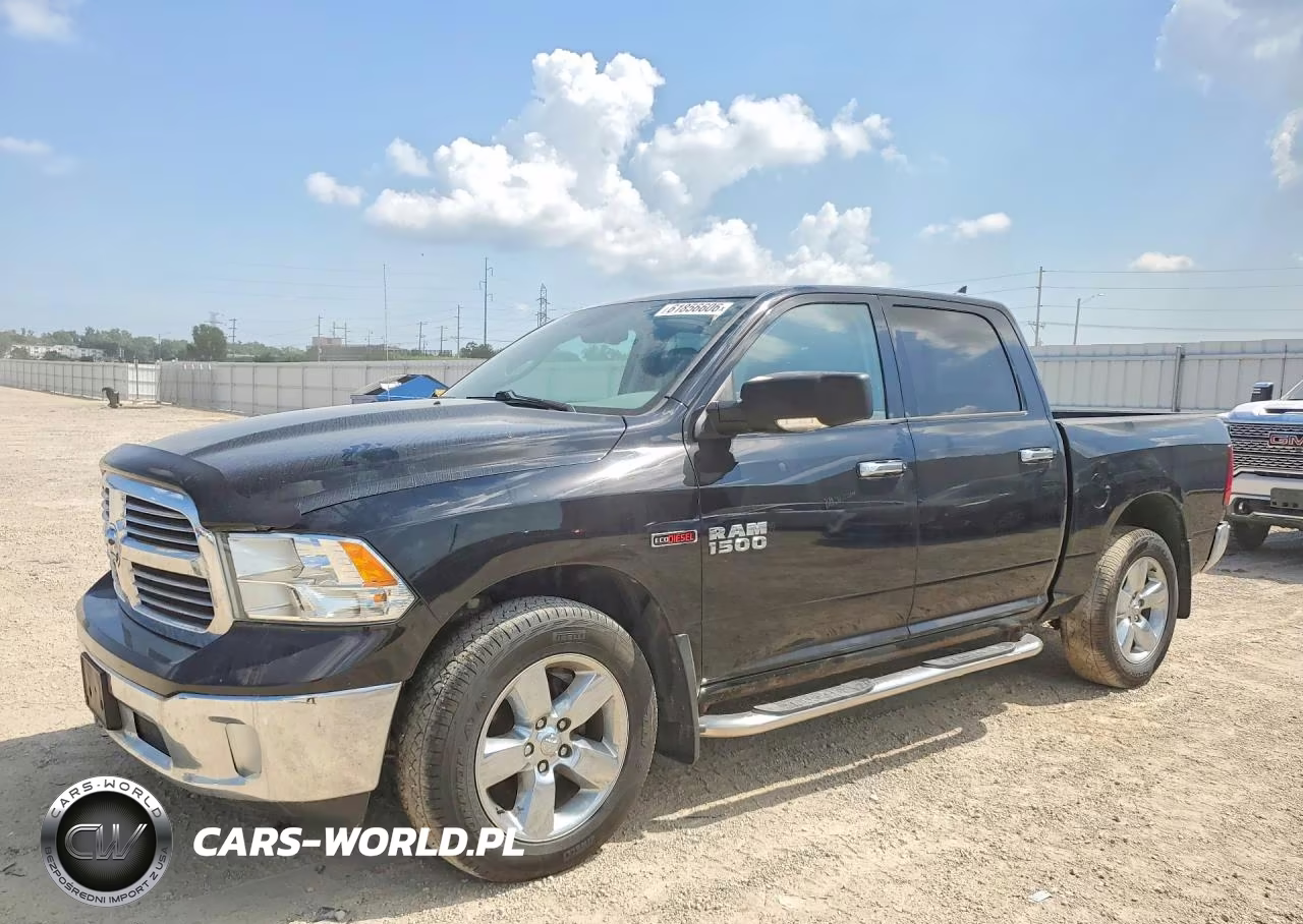 2015 Ram 1500 Slt