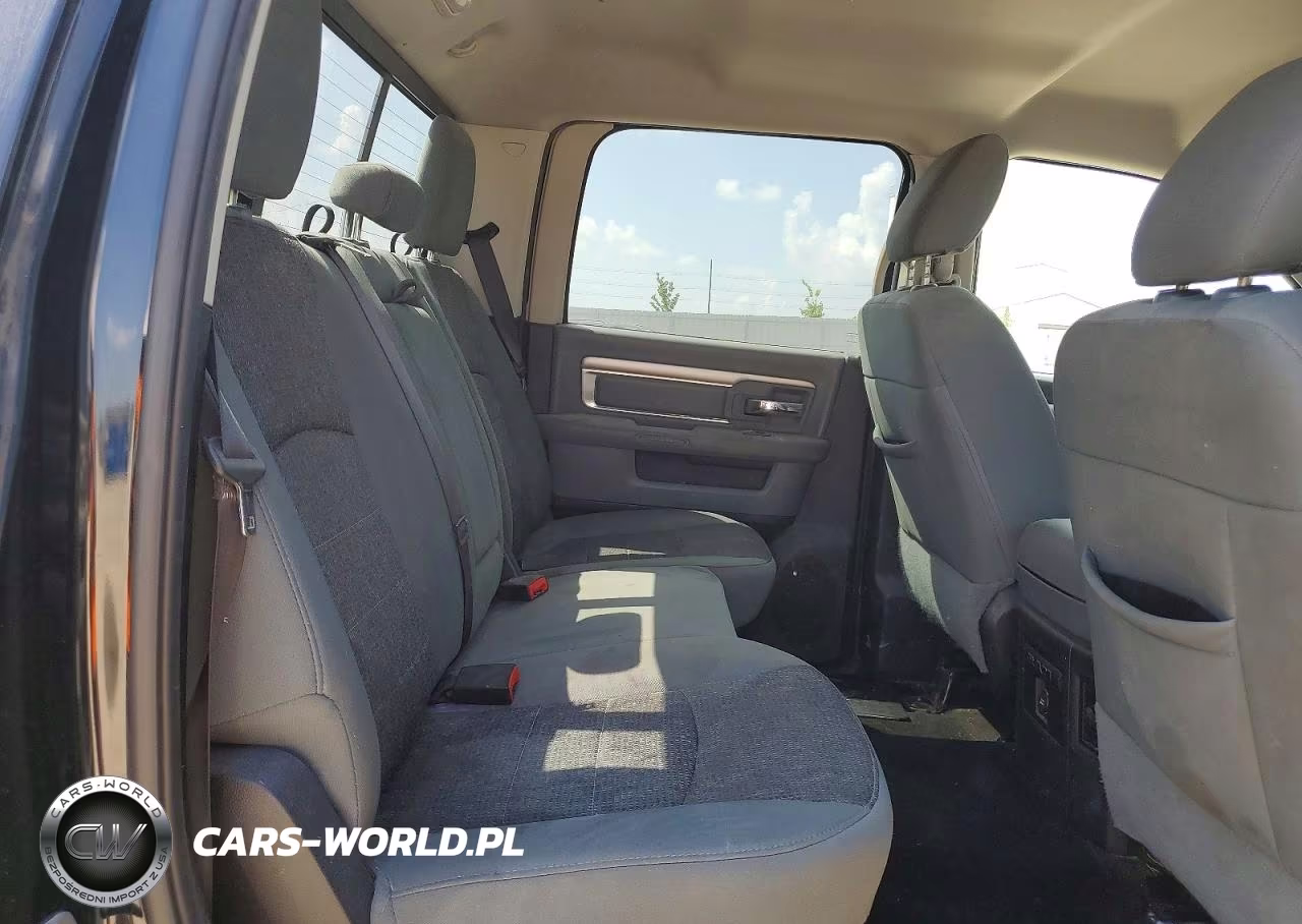 2015 Ram 1500 Slt VIN:1C6RR7LM9FS572242 - 10