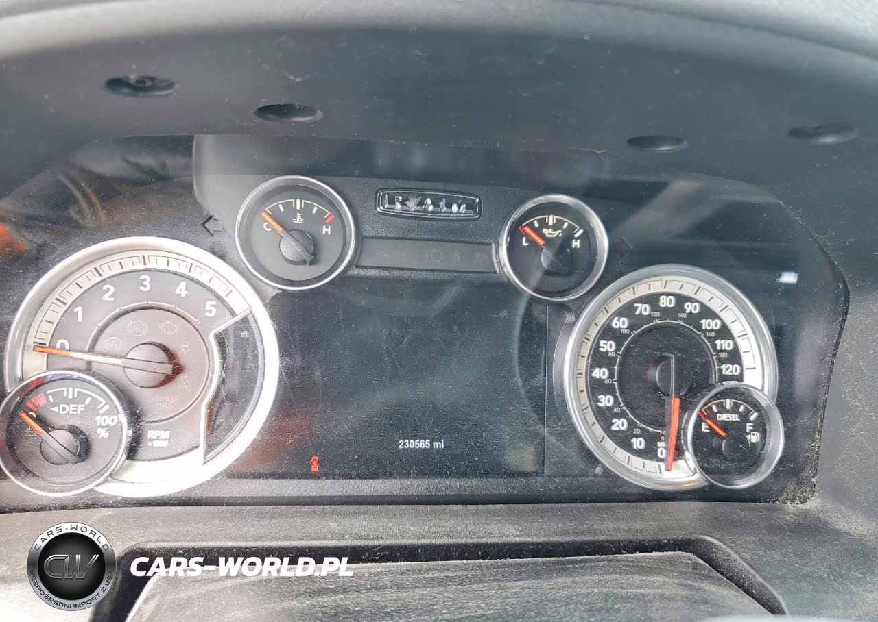 2015 Ram 1500 Slt VIN:1C6RR7LM9FS572242 - 9