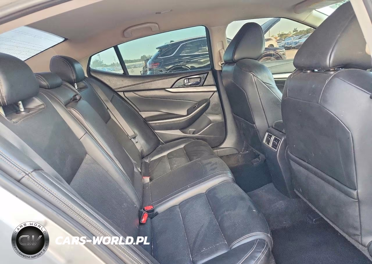 2017 Nissan Maxima 3.5 Sv VIN:1N4AA6AP8HC456067 - 10