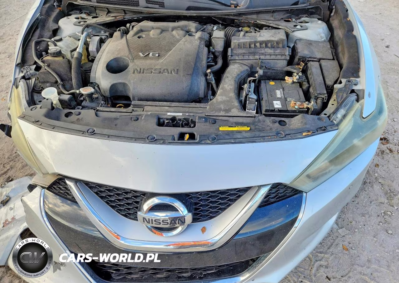 2017 Nissan Maxima 3.5 Sv VIN:1N4AA6AP8HC456067 - 11