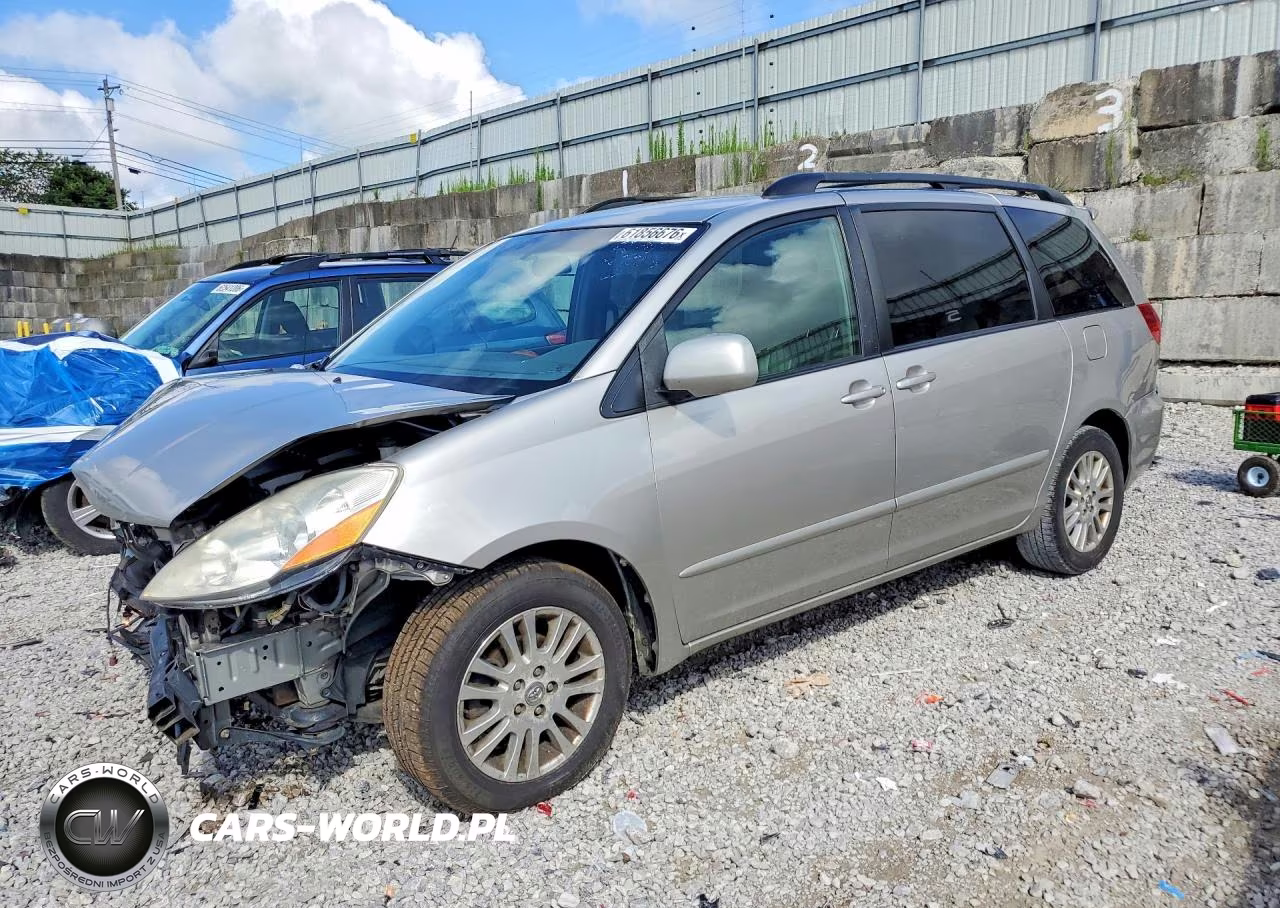 2009 Toyota Sienna Xle