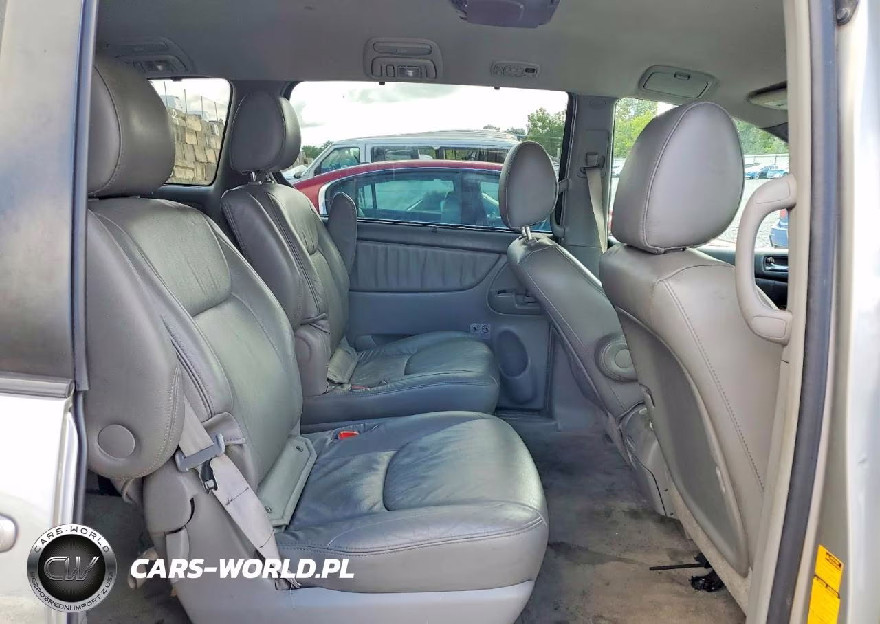 2009 Toyota Sienna Xle VIN:5TDZK22C29S281796 - 11
