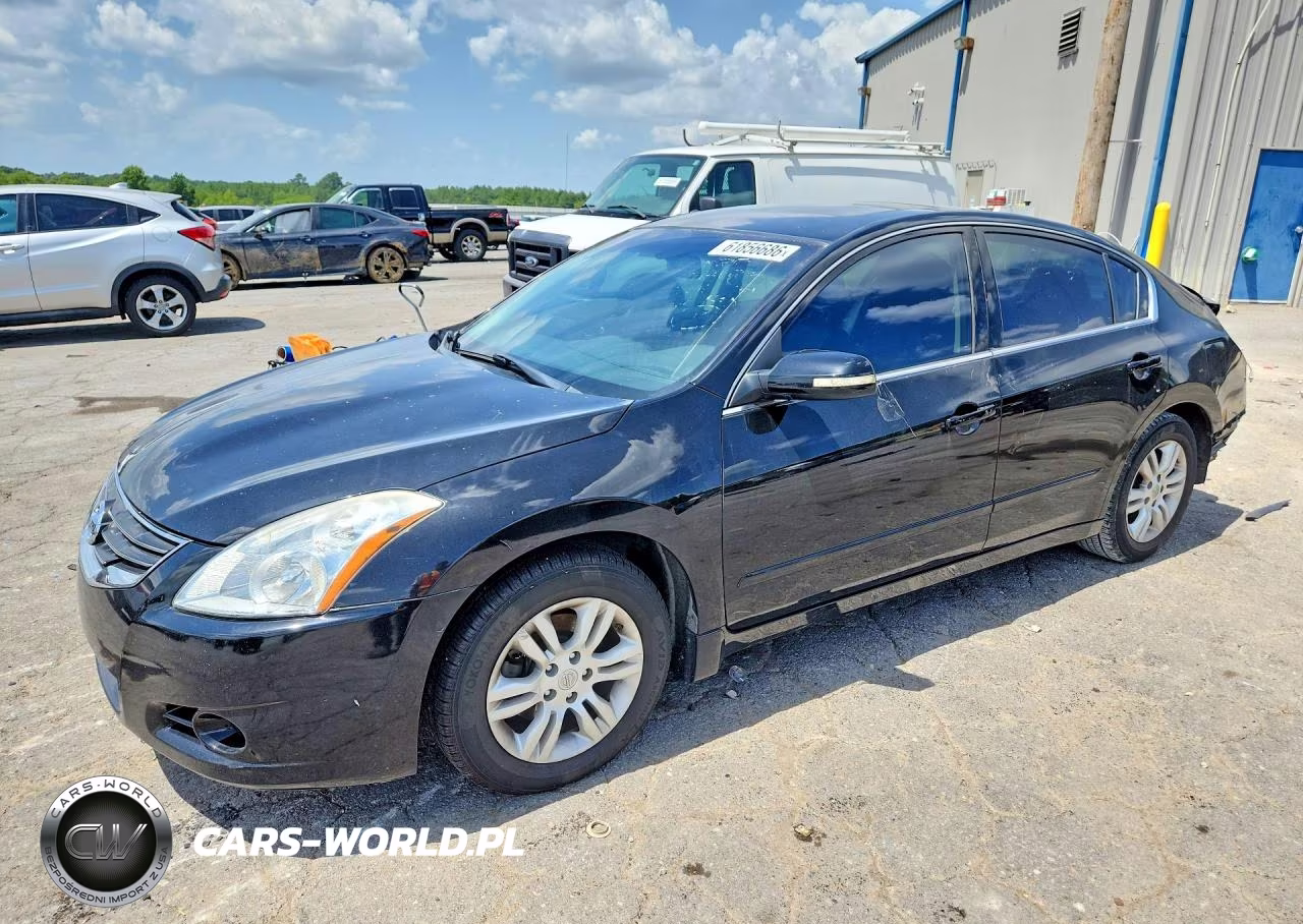 2012 Nissan Altima 2.5 – zdjęcie 1 z 12
