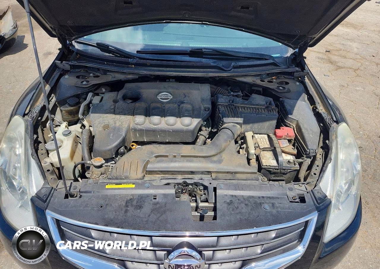 2012 Nissan Altima 2.5 VIN:1N4AL2AP8CC209322 - 11