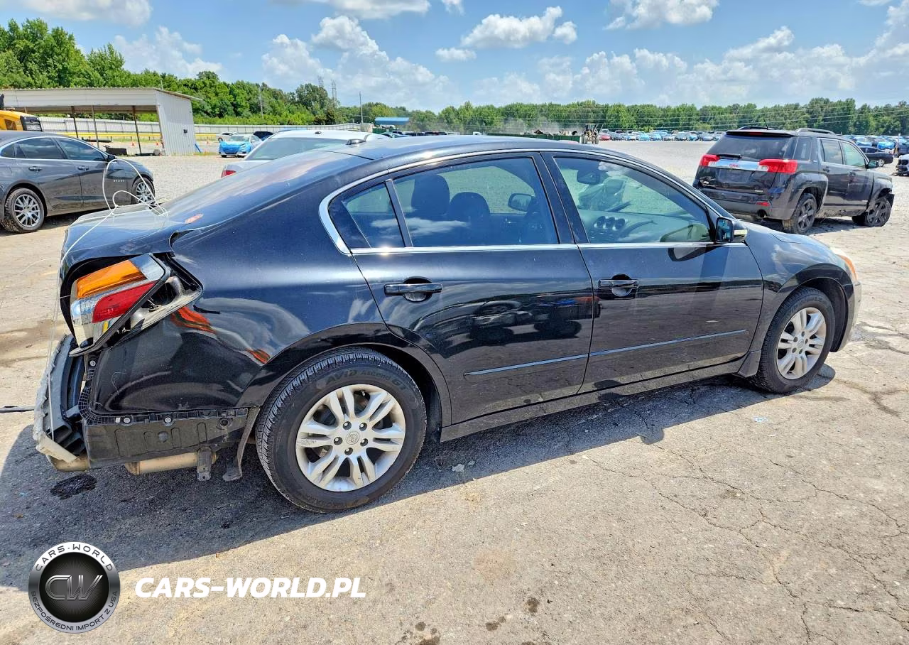 2012 Nissan Altima 2.5 VIN:1N4AL2AP8CC209322 - 3