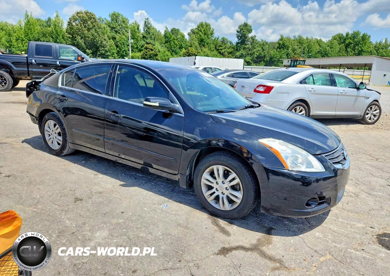 2012 Nissan Altima 2.5 VIN:1N4AL2AP8CC209322 - 4