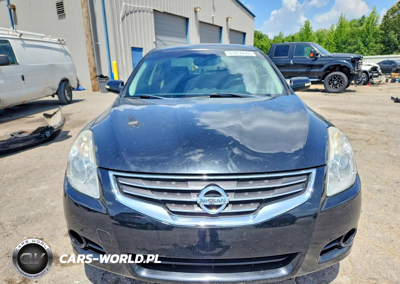 2012 Nissan Altima 2.5 VIN:1N4AL2AP8CC209322 - 5