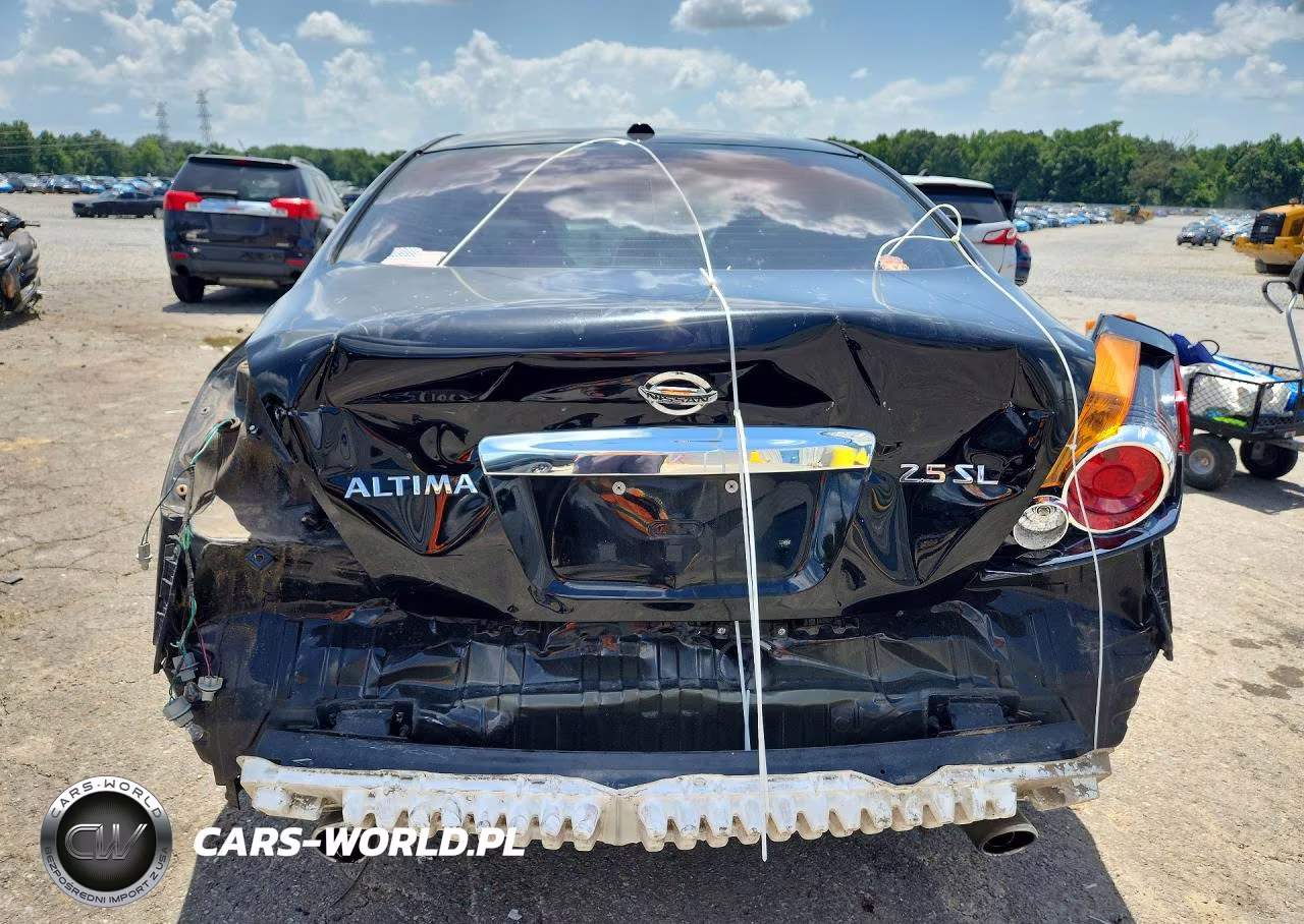 2012 Nissan Altima 2.5 VIN:1N4AL2AP8CC209322 - 6