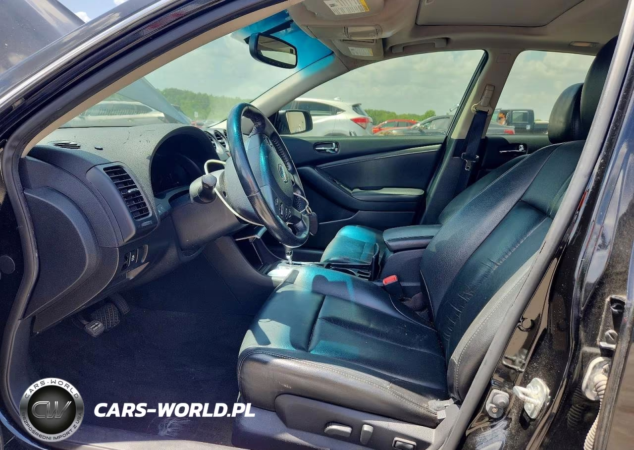 2012 Nissan Altima 2.5 VIN:1N4AL2AP8CC209322 - 7