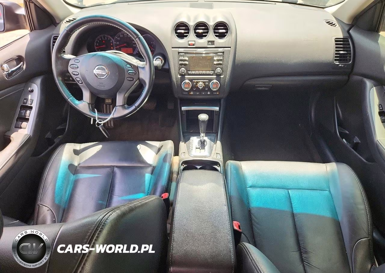 2012 Nissan Altima 2.5 VIN:1N4AL2AP8CC209322 - 8