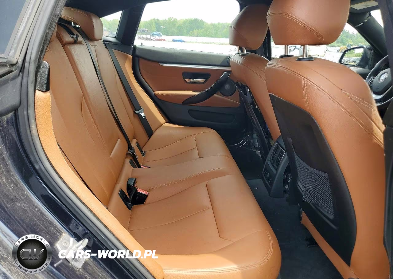 2017 BMW 430Xi Gran Coupe VIN:WBA4F9C57HG792076 - 10