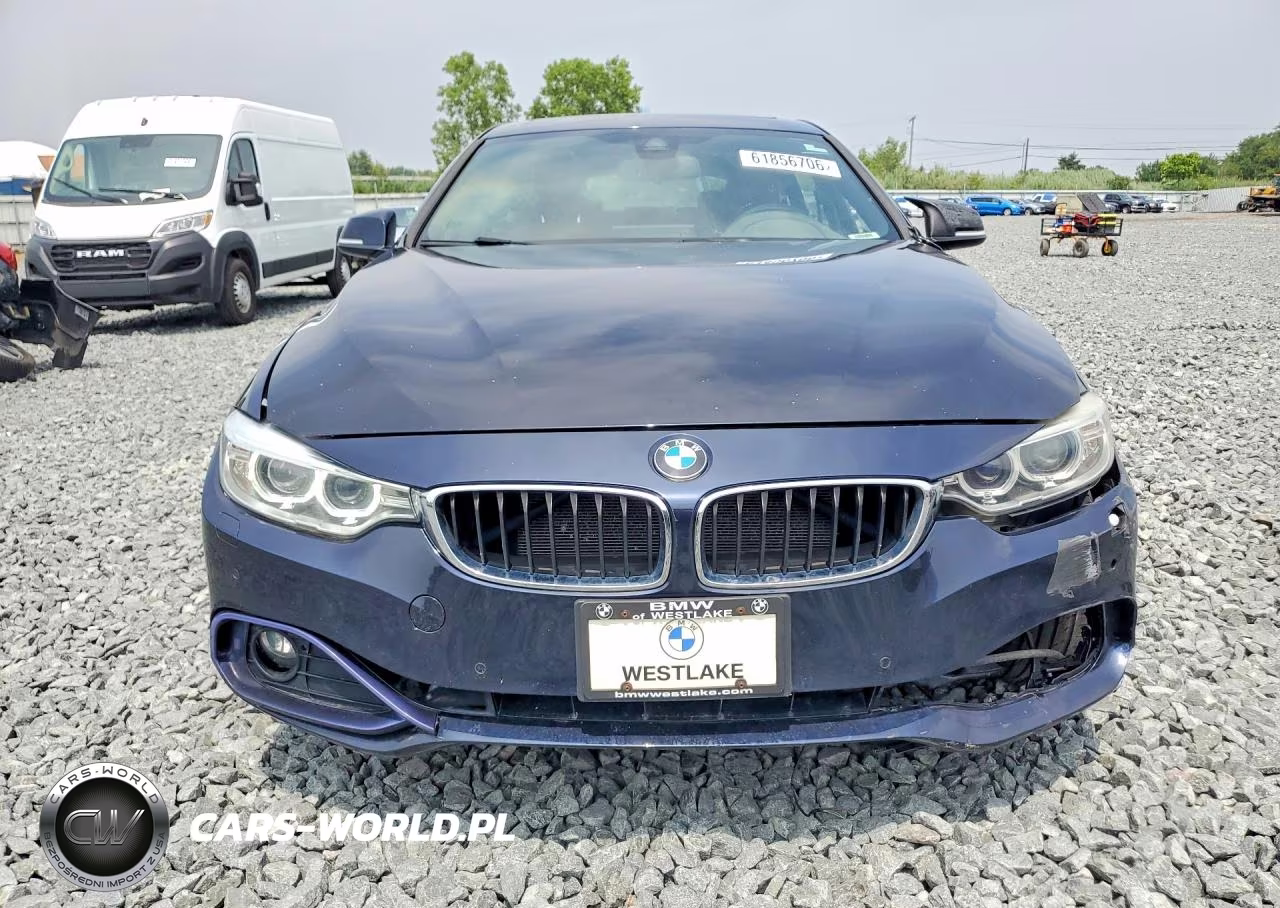 2017 BMW 430Xi Gran Coupe VIN:WBA4F9C57HG792076 - 5