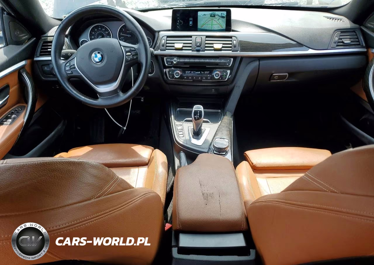 2017 BMW 430Xi Gran Coupe VIN:WBA4F9C57HG792076 - 8