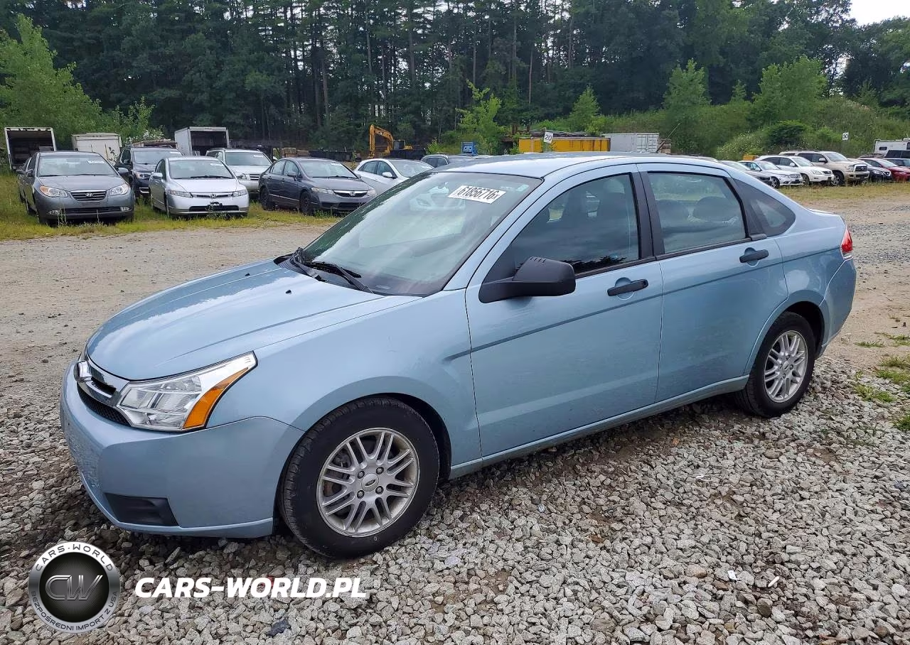 2009 Ford Focus Se