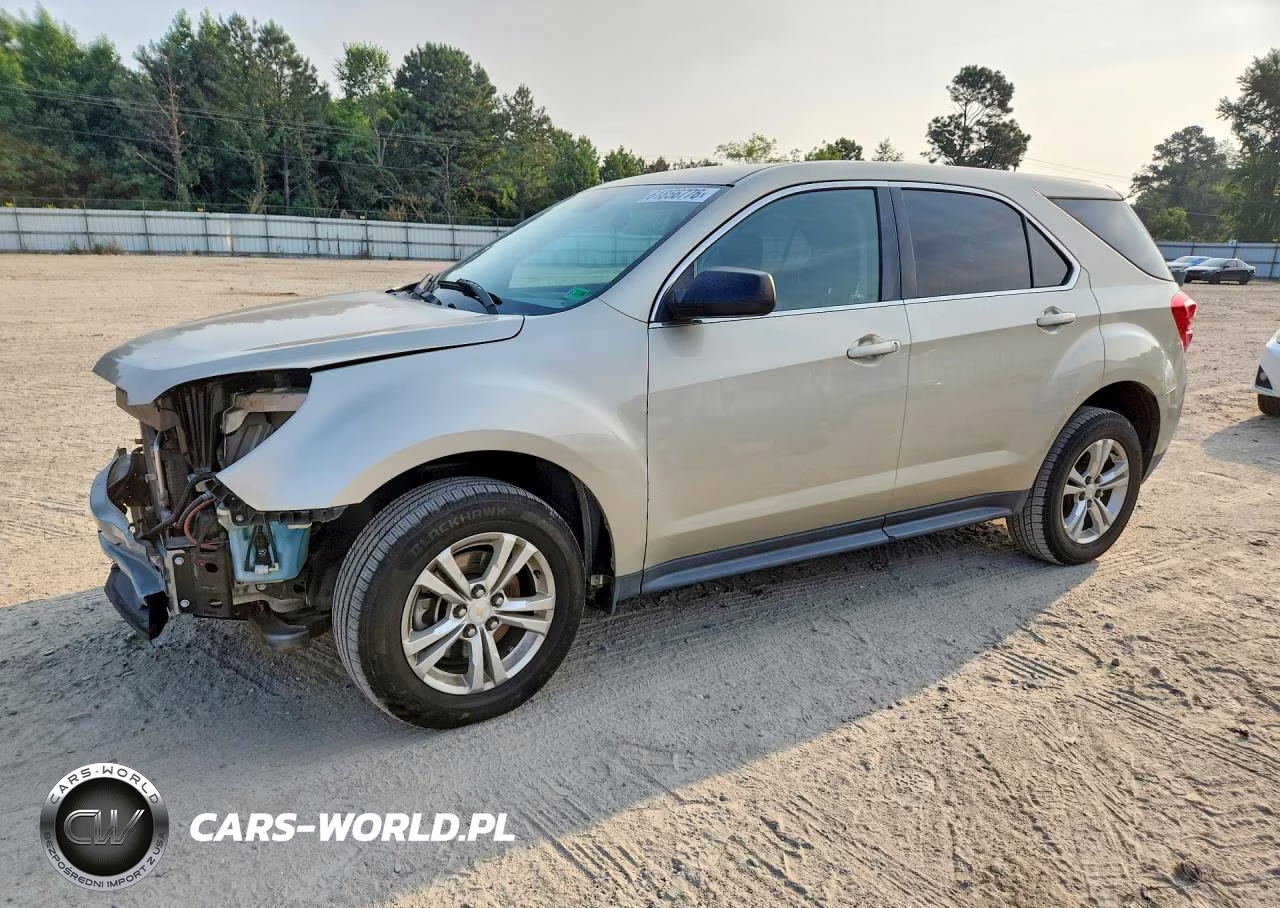 2016 Chevrolet Equinox Ls
